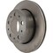 Centric Parts Standard Brake Rotor, 121.67079 121.67079 - alternate 2